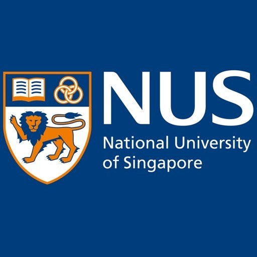 National University of Singapore logo