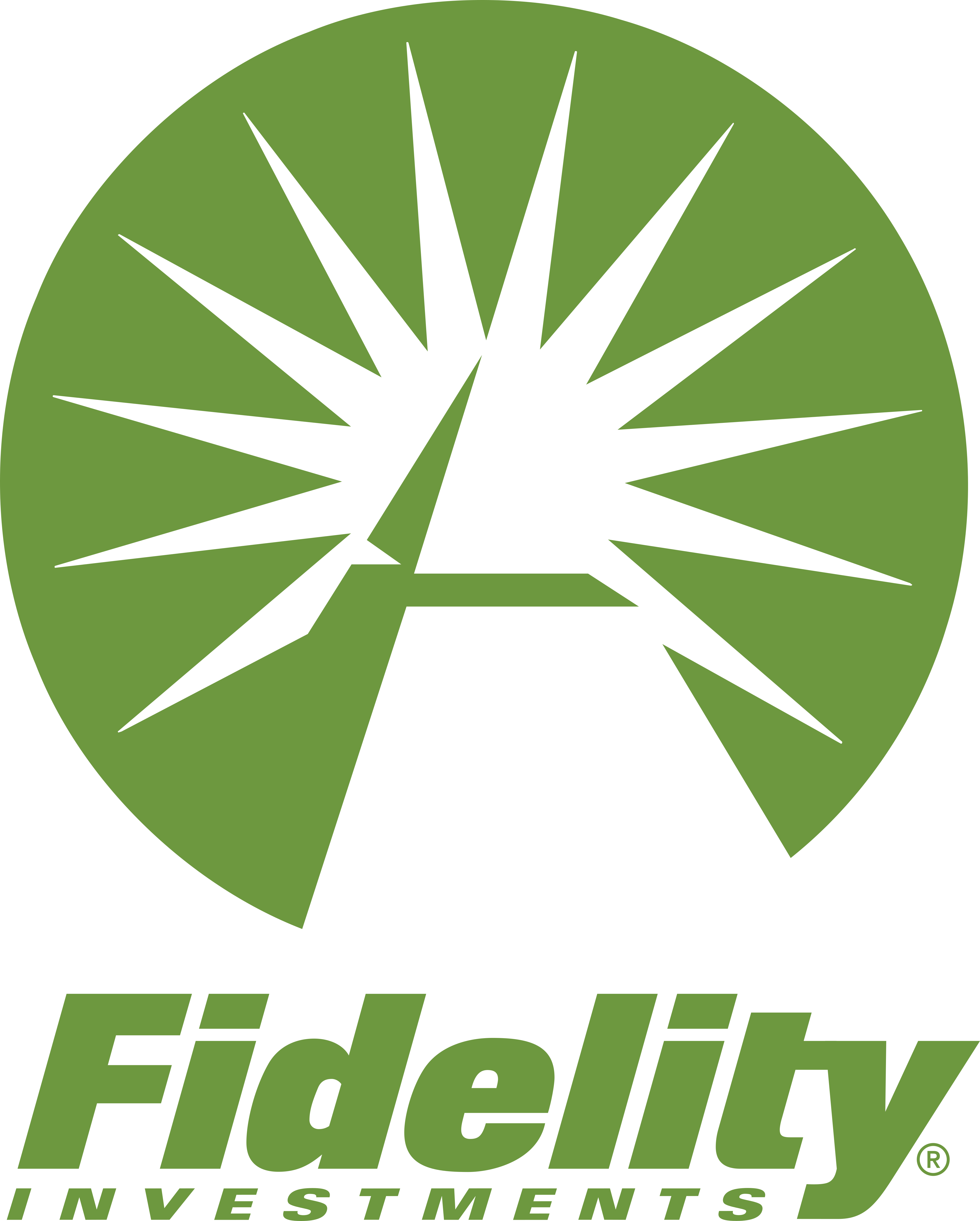 Fidelity Investments logo